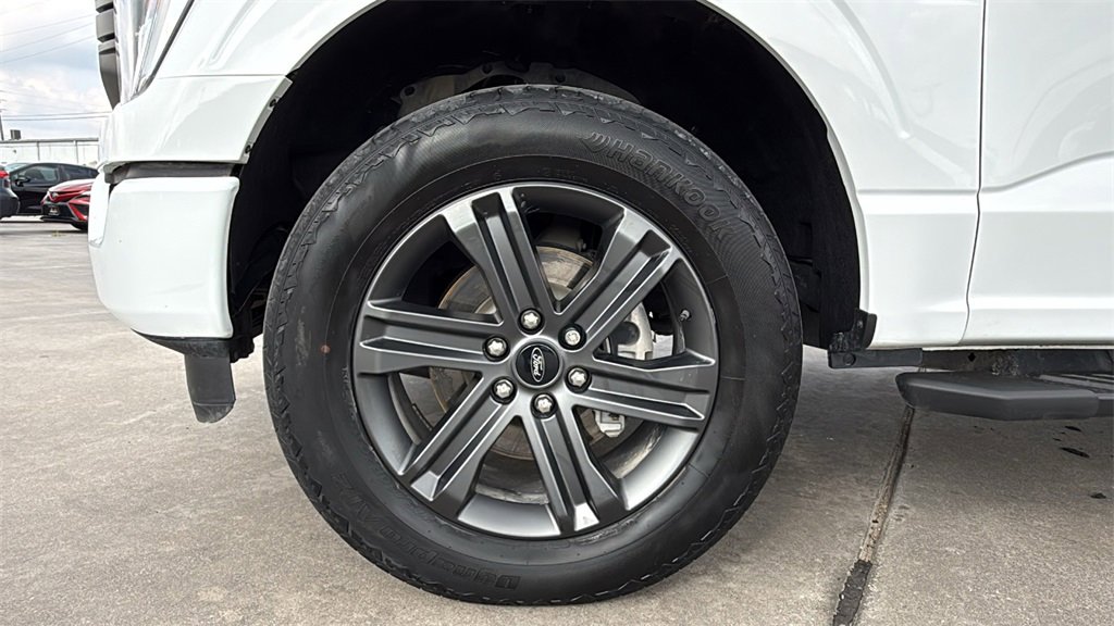 Used 2023 Ford F150 XLT w/ Equipment Group 302A High image 31