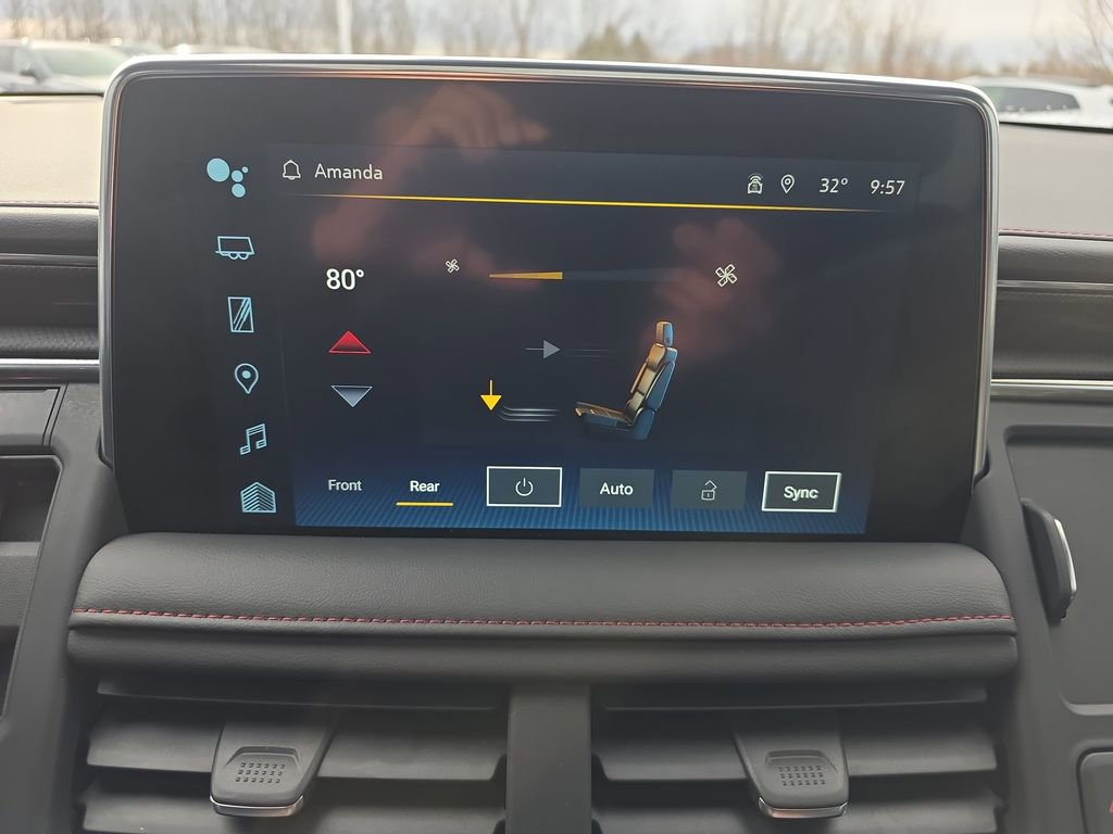 Used 2023 Chevrolet Tahoe RST w/ Luxury Package image 27