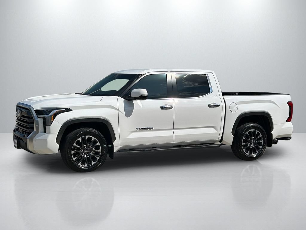 Certified 2026 Toyota Tundra Limited w/ Power Package RWD image 8