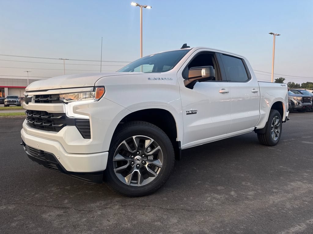 New 2026 Chevrolet Silverado 1500 RST w/ Texas Edition Plus