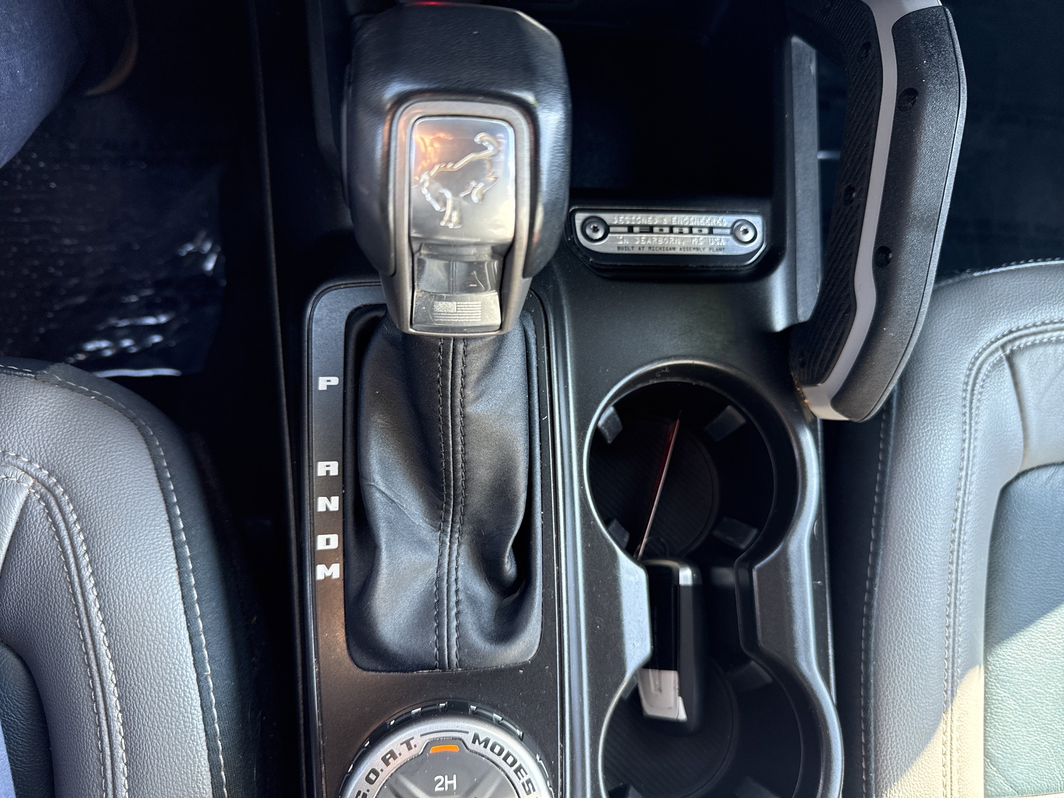 Used 2022 Ford Bronco Outer Banks image 24