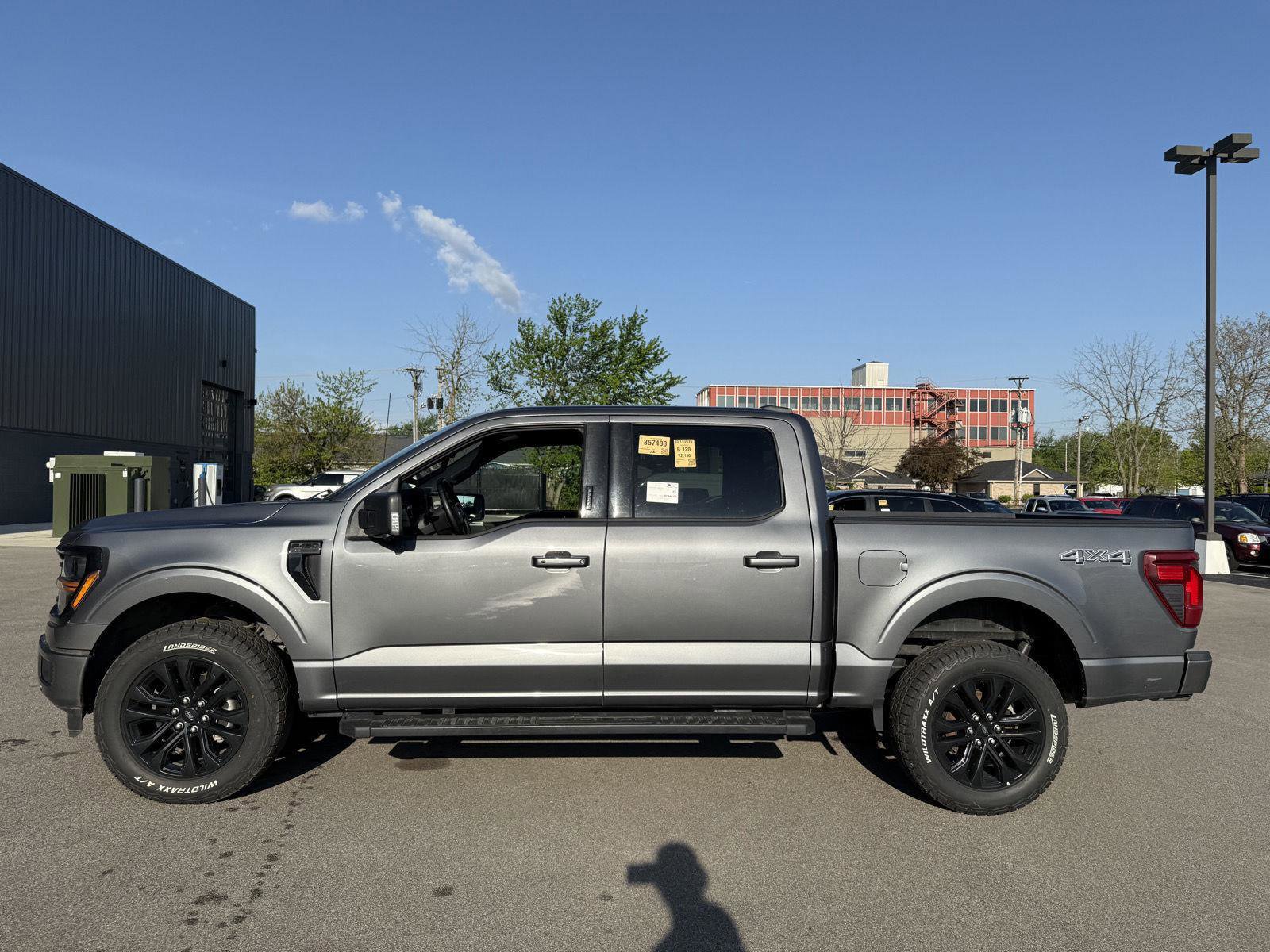 Used 2024 Ford F150 XLT w/ Equipment Group 302A MID AWD/4WD image 6