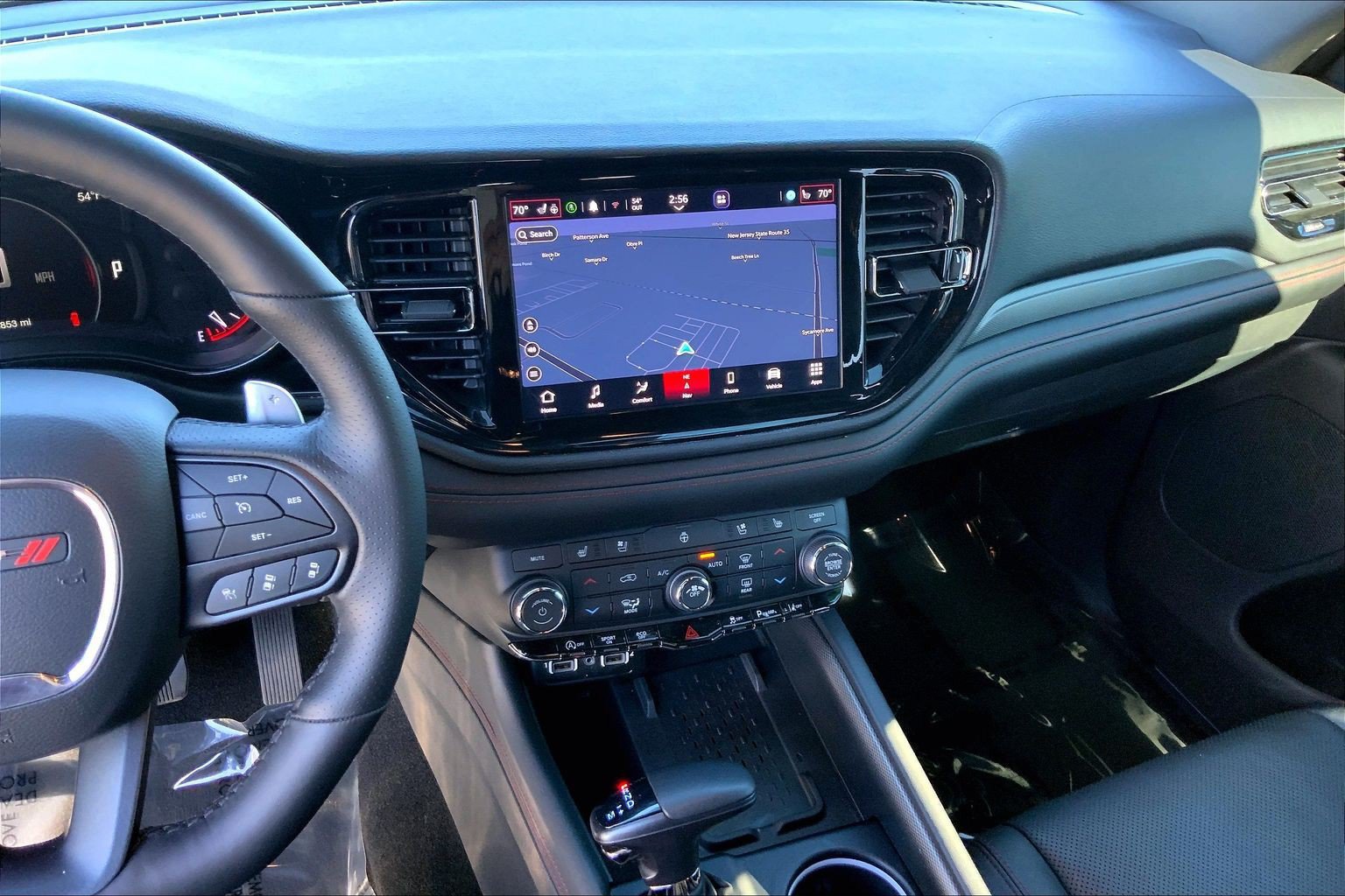 Certified 2025 Dodge Durango GT AWD/4WD image 6