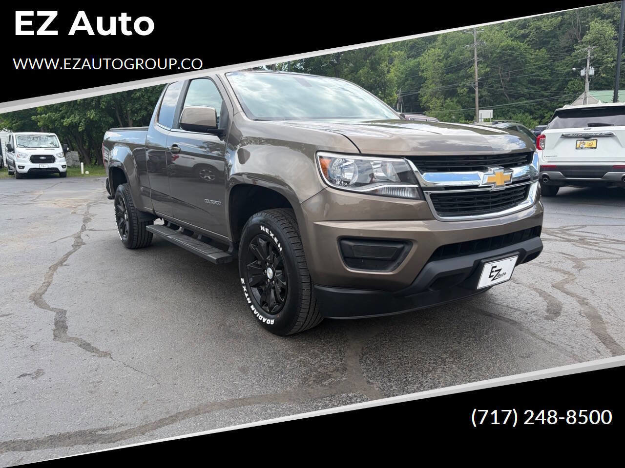 Used 2016 Chevrolet Colorado LT