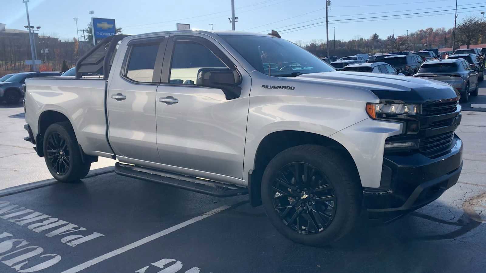 Used 2019 Chevrolet Silverado 1500 LT w/ All-Star Edition video 2