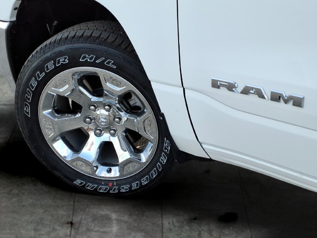 New 2026 RAM 1500 Lone Star AWD/4WD image 7