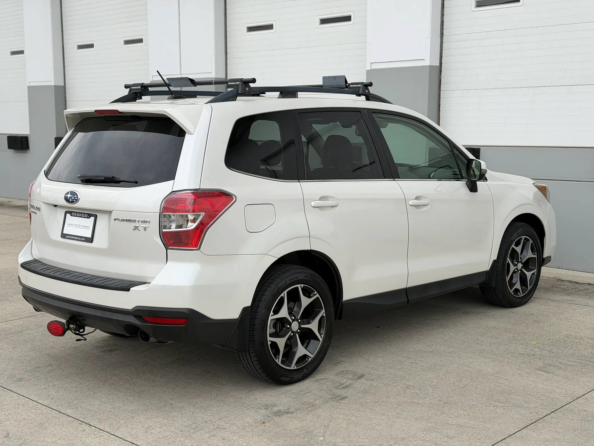 Used 2014 Subaru Forester 2.0XT Touring AWD/4WD image 5