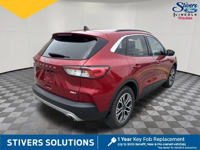 Used 2020 Ford Escape SEL AWD/4WD image 6