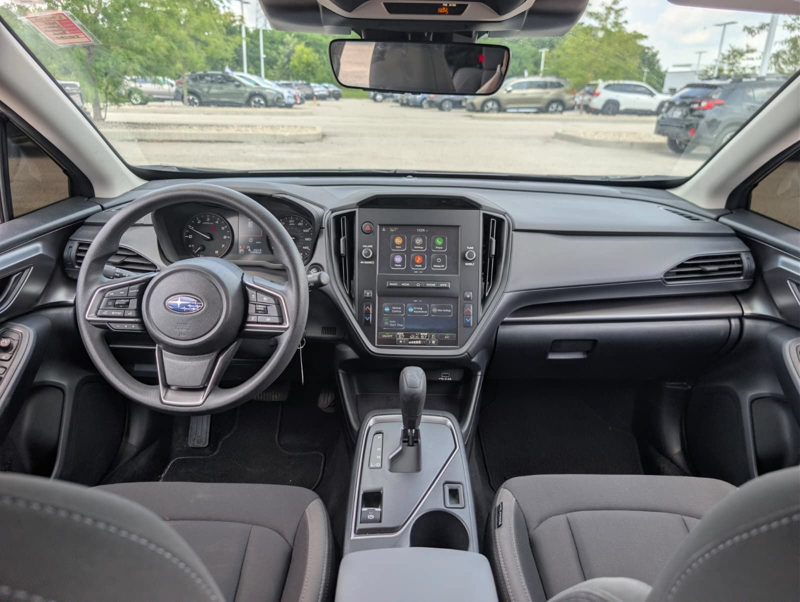 Certified 2024 Subaru Impreza 2.0i AWD/4WD image 24