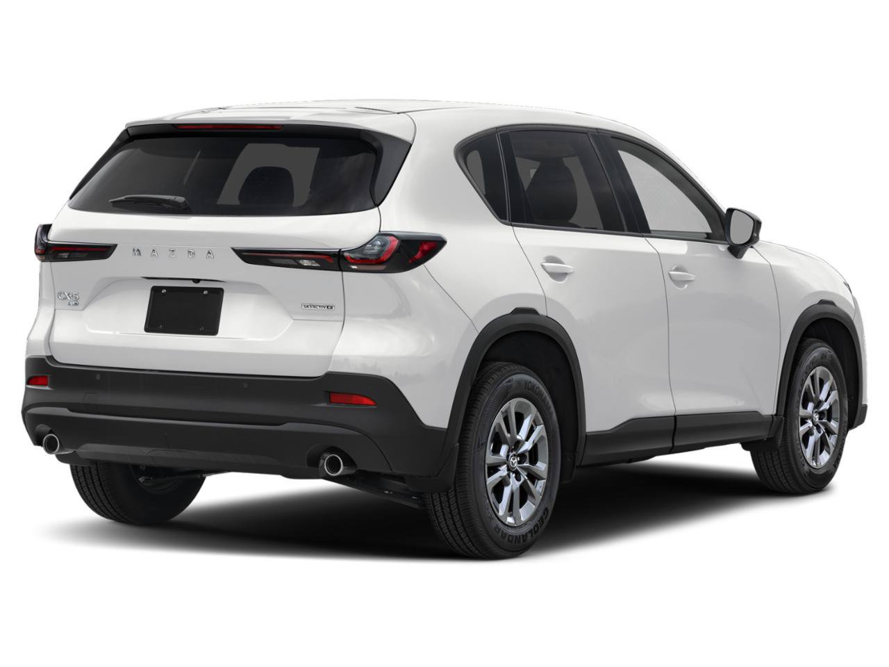 New 2026 MAZDA CX-5 Select AWD/4WD image 3