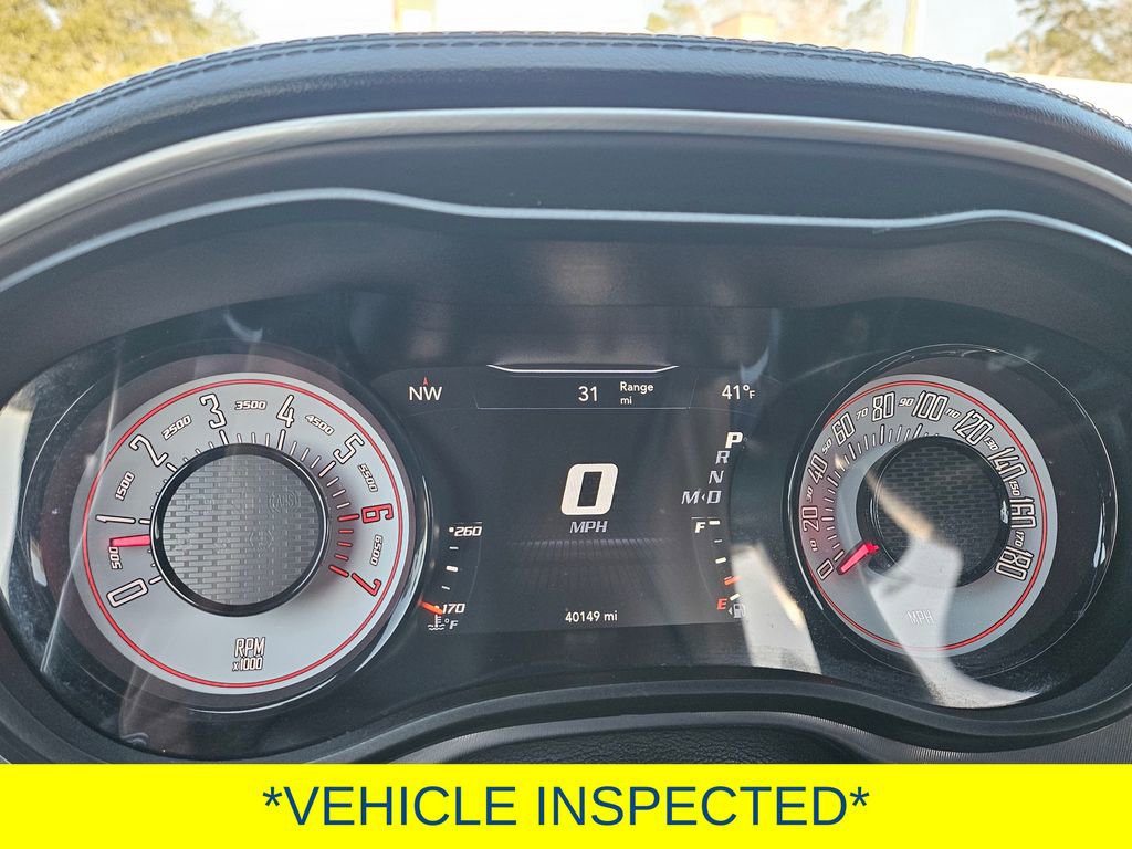 Used 2022 Dodge Challenger R/T Scat Pack w/ T/A Package image 19