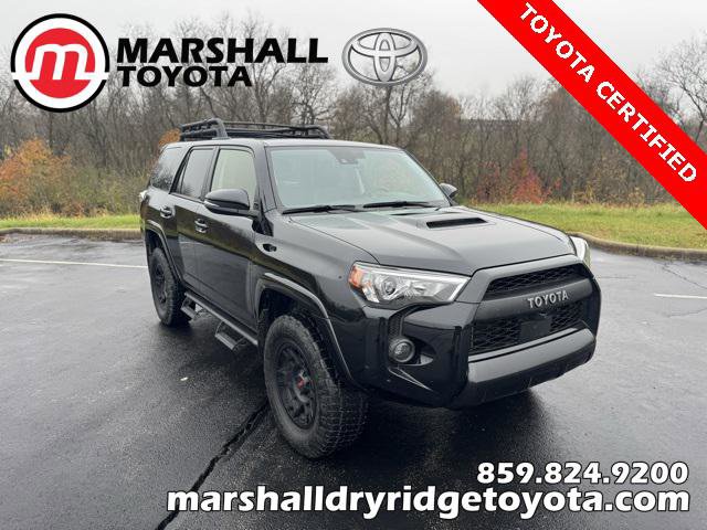 Certified 2023 Toyota 4Runner TRD Pro