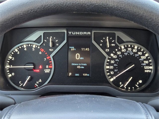 New 2024 Toyota Tundra SR5 image 14