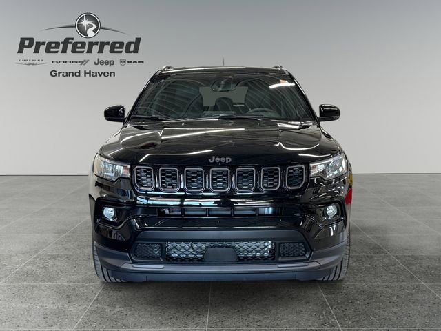 New 2026 Jeep Compass Limited image 4
