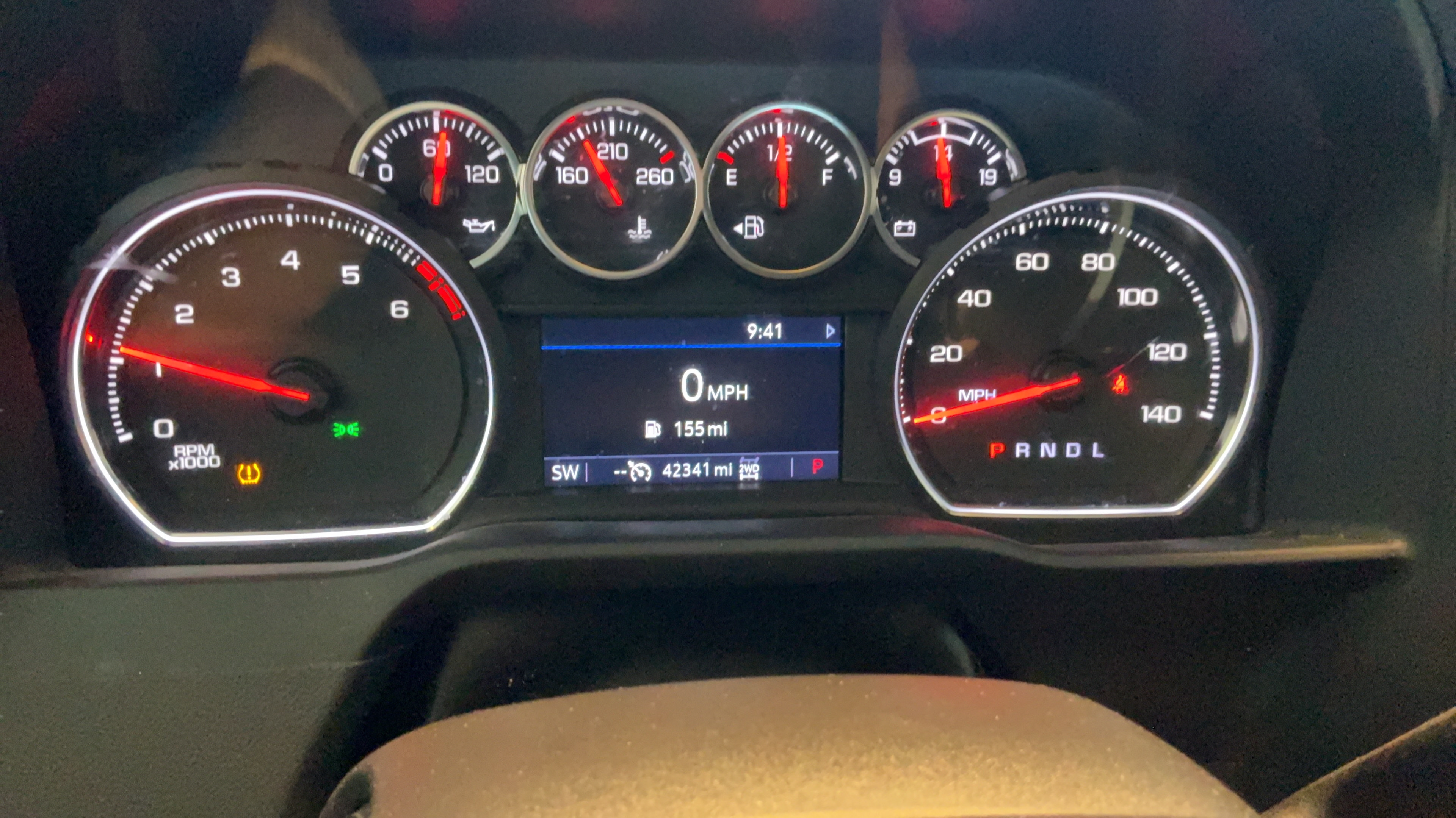 Used 2022 Chevrolet Silverado 1500 LT Trail Boss w/ Convenience Package II AWD/4WD image 10