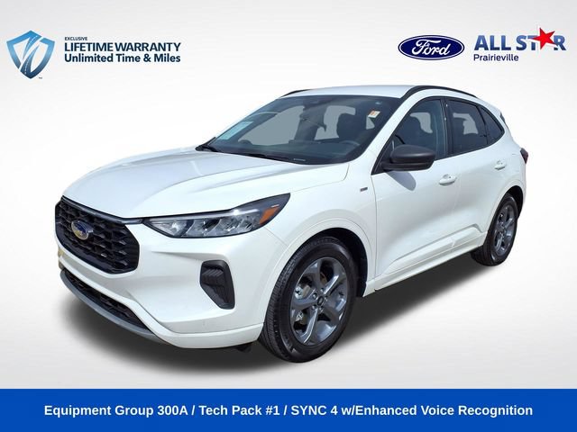 Used 2023 Ford Escape ST-Line w/ Tech Pack #1