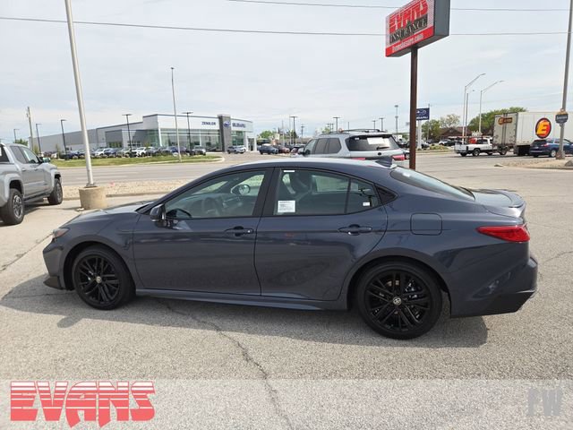 New 2026 Toyota Camry SE FWD image 28
