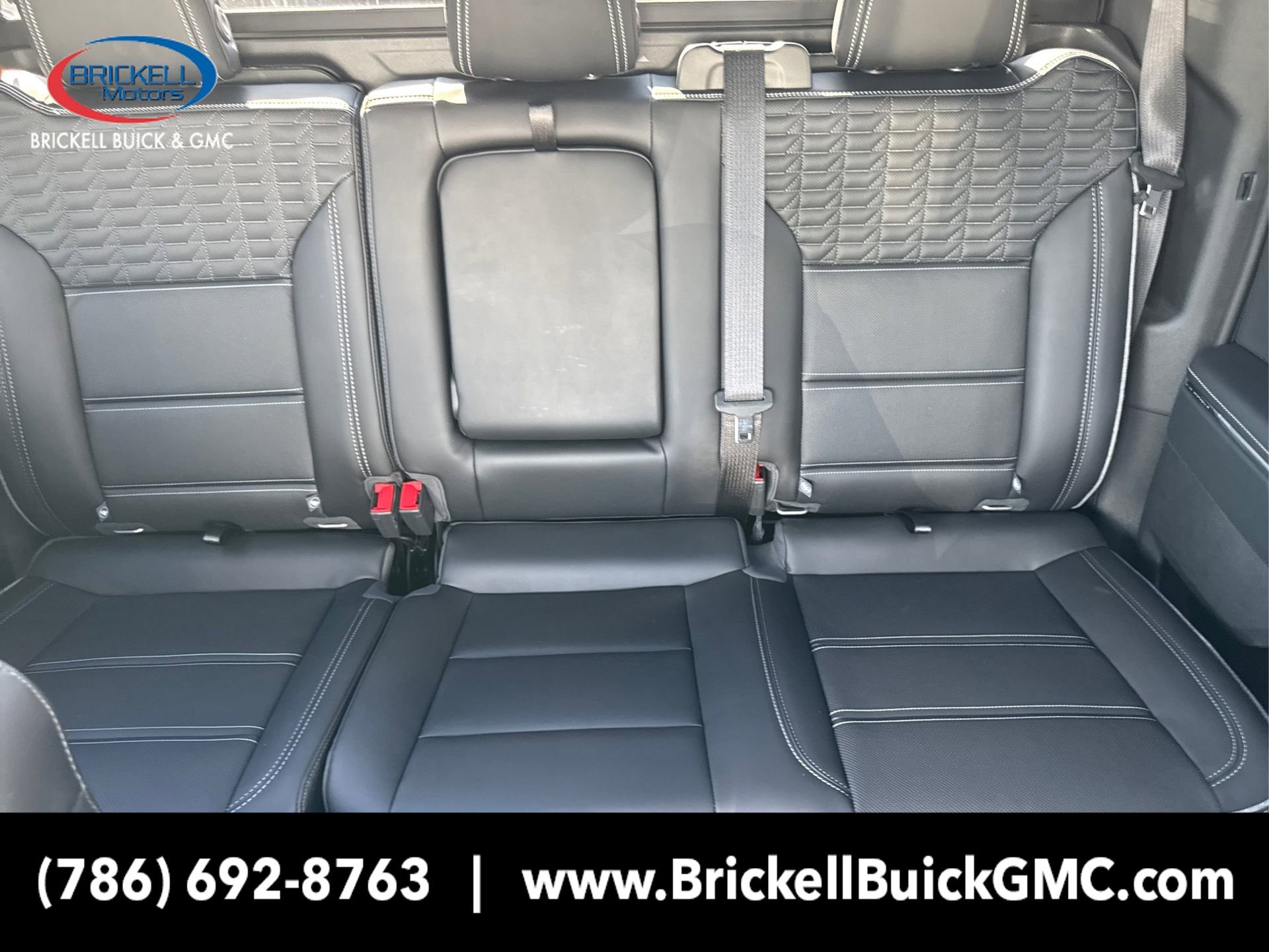 New 2025 GMC Sierra EV Denali image 18