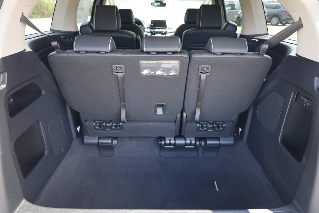 New 2027 Honda Odyssey Touring image 9