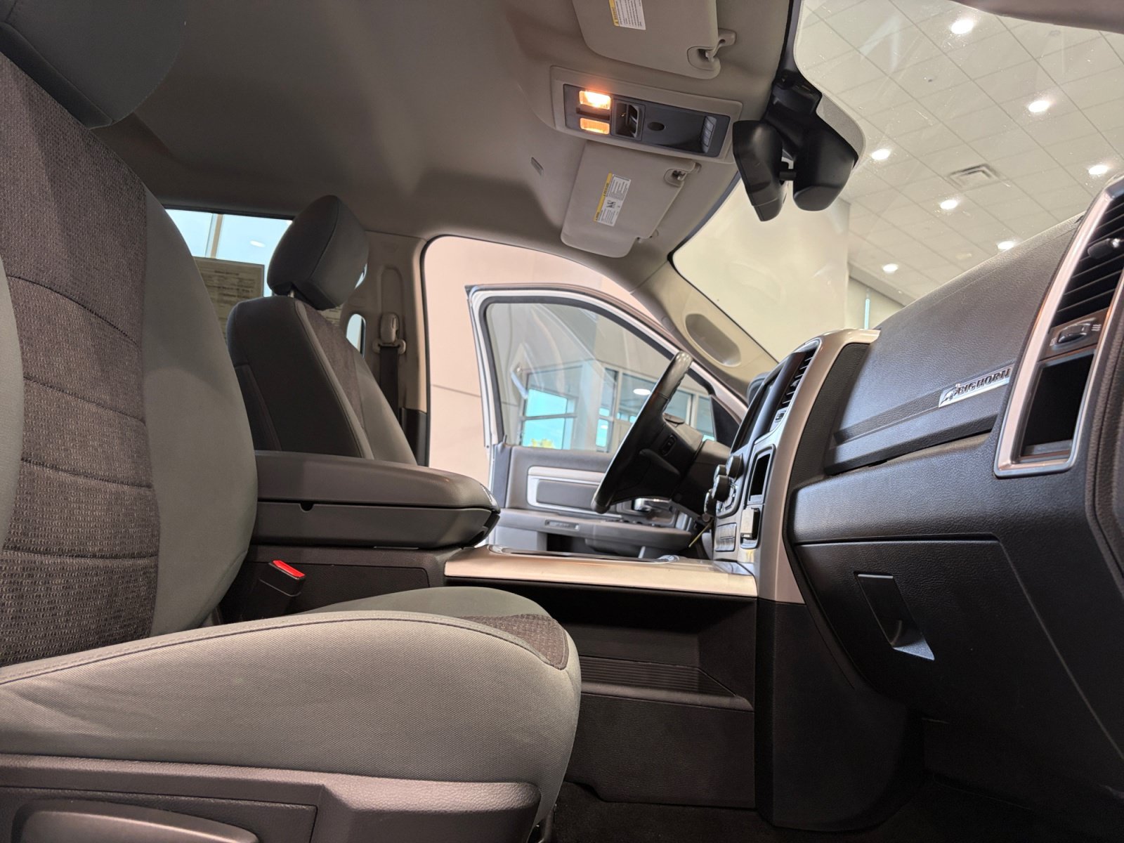 Used 2017 RAM 1500 Big Horn AWD/4WD image 28