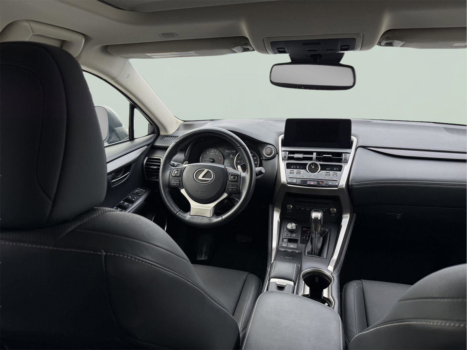 Used 2019 Lexus NX 300 Base w/ Comfort Package image 26