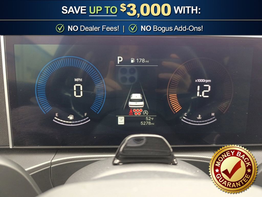 Used 2025 Hyundai Santa Fe SEL image 19