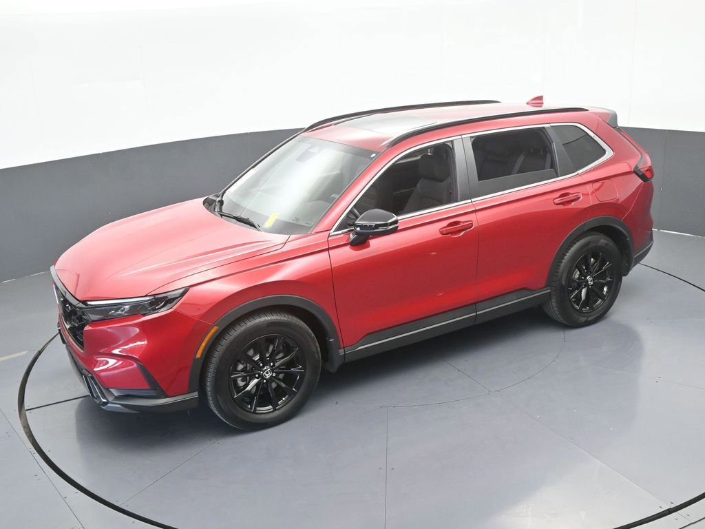 Used 2025 Honda CR-V Sport image 47
