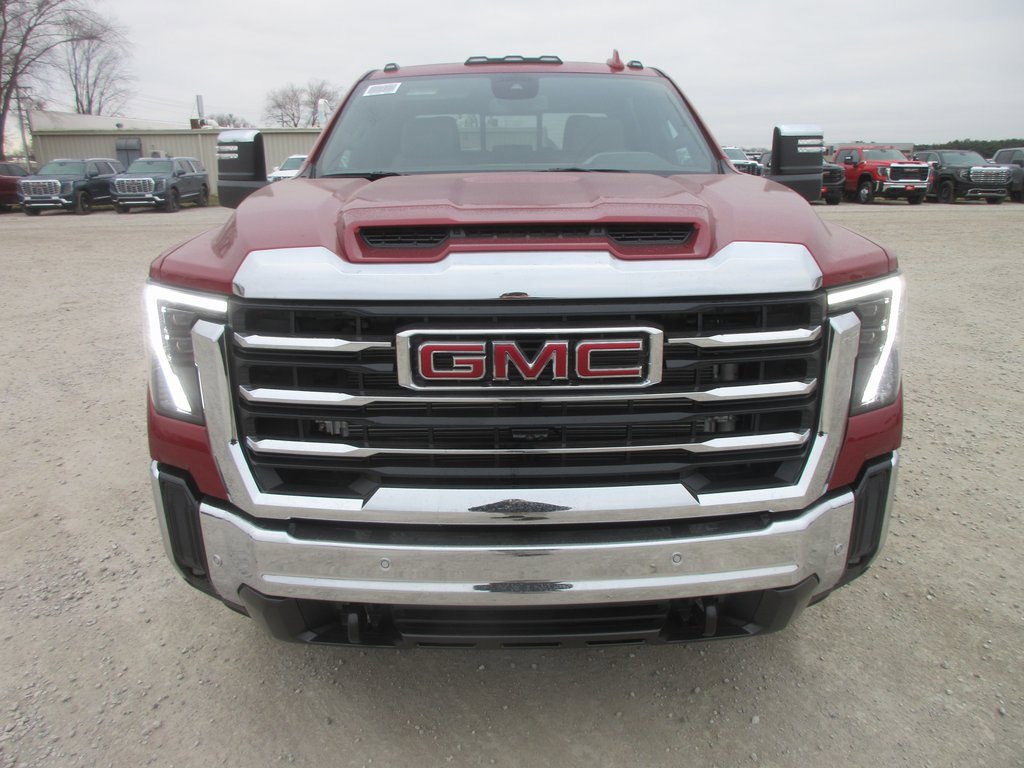 New 2026 GMC Sierra 3500 SLT w/ SLT Premium Package image 12