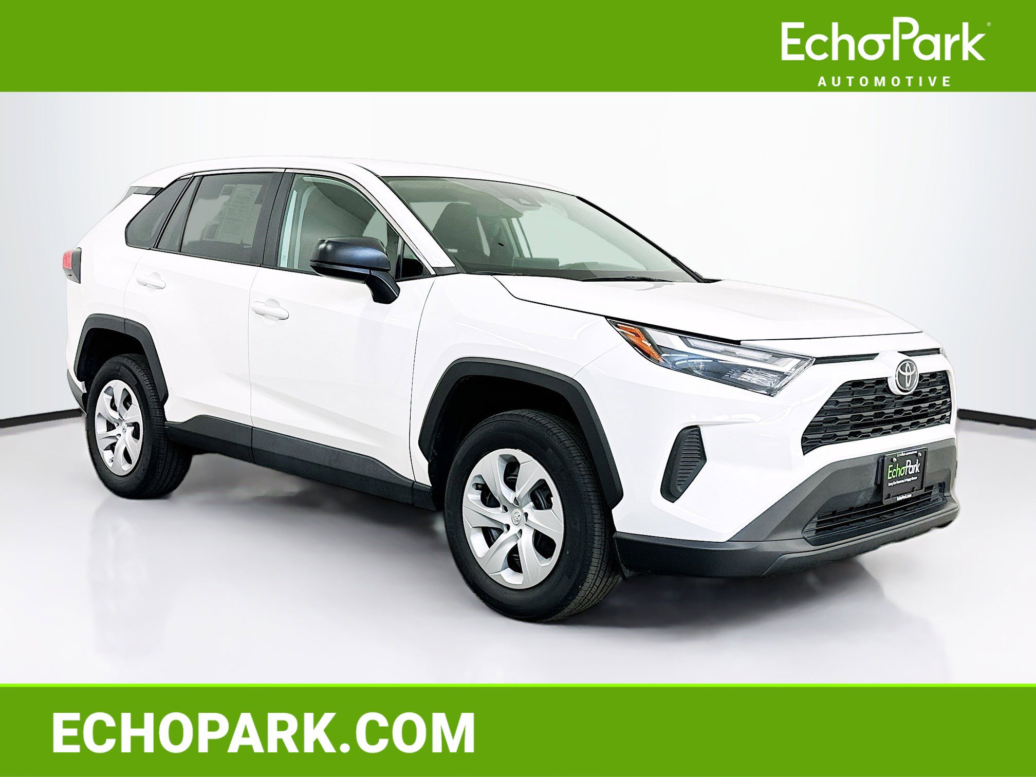Used 2025 Toyota RAV4 LE image 1