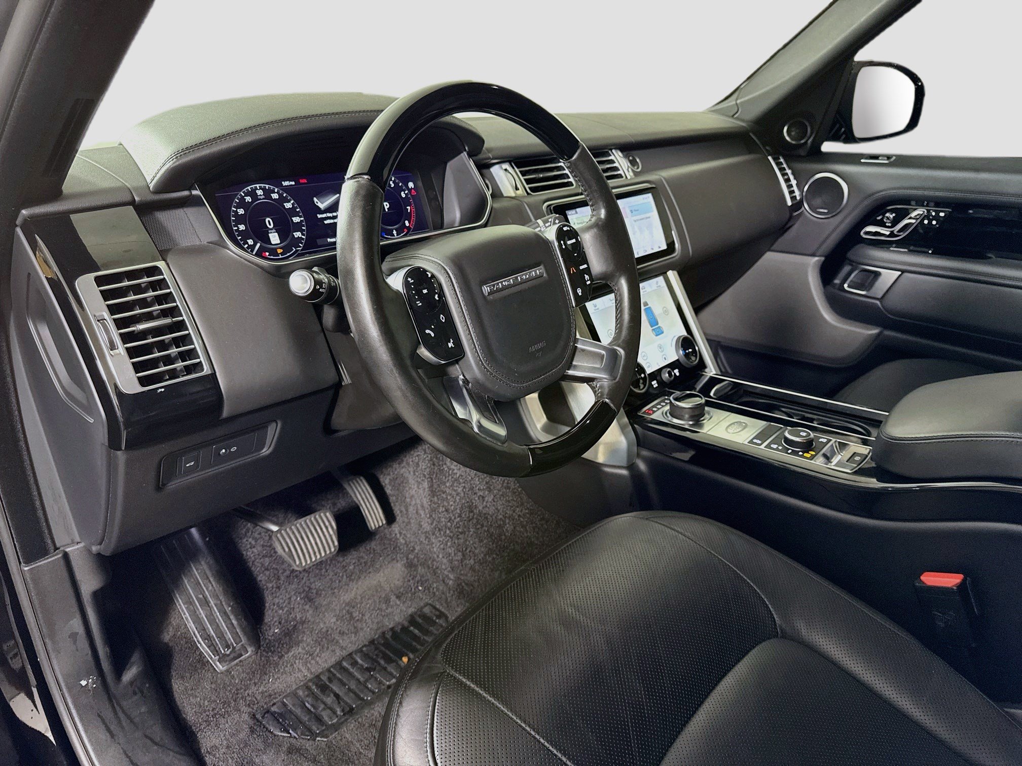 Used 2019 Land Rover Range Rover Supercharged AWD/4WD image 23