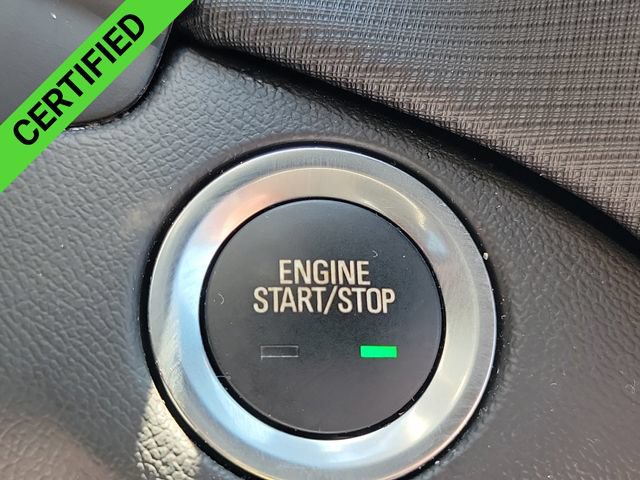 Certified 2023 Chevrolet Equinox RS w/ RS Leather Package AWD/4WD image 15