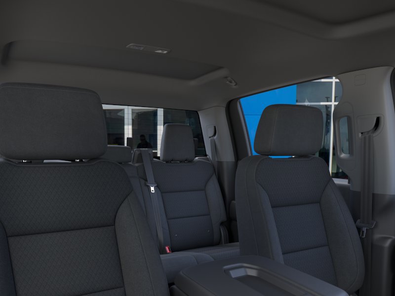 New 2026 Chevrolet Silverado 1500 Custom image 24
