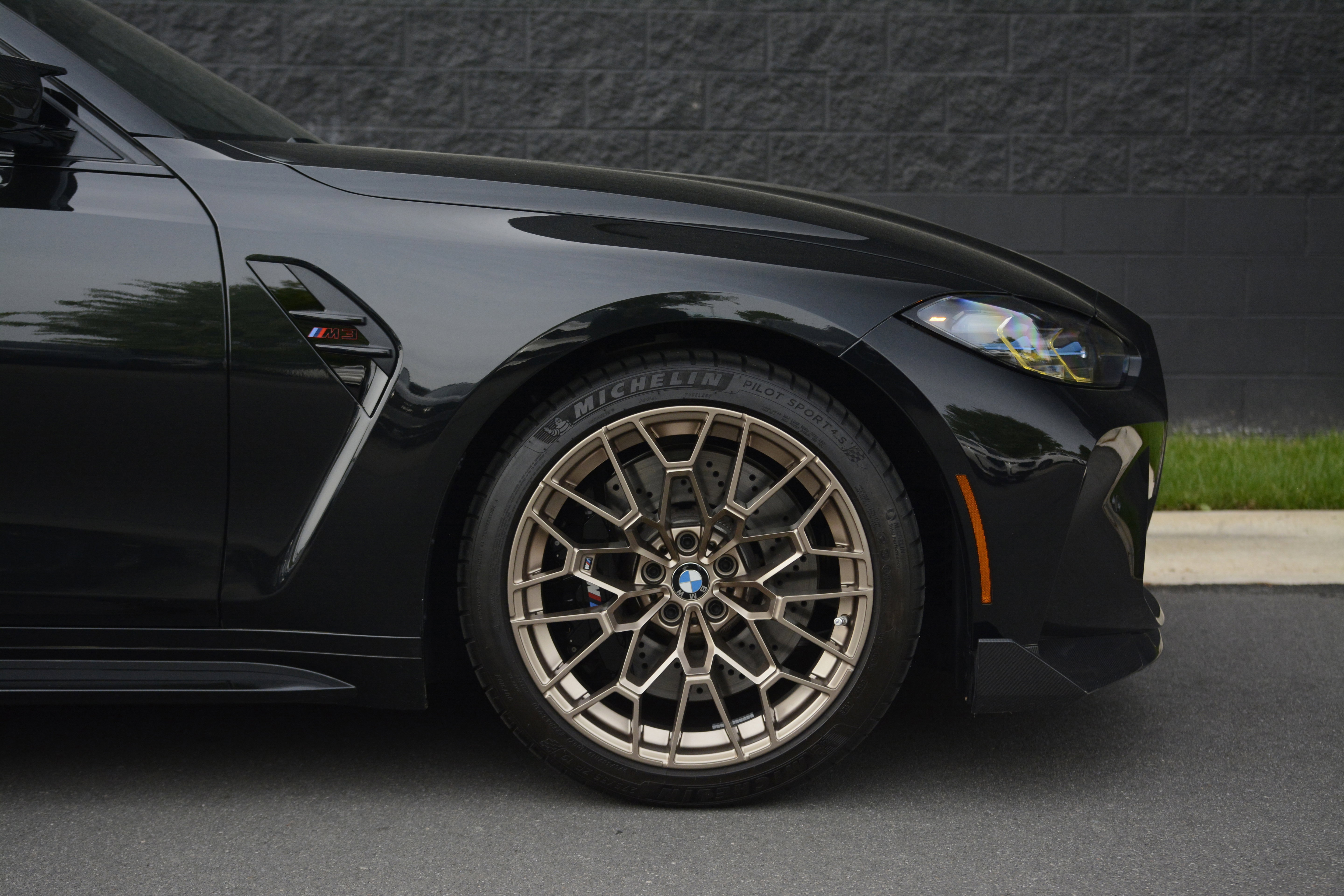 Used 2024 BMW M3 CS w/ M Driver's Package image 57