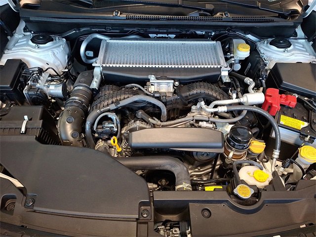 Certified 2024 Subaru WRX TR image 27