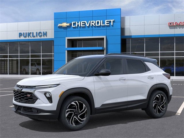New 2026 Chevrolet TrailBlazer RS w/ Convenience Package AWD/4WD image 2