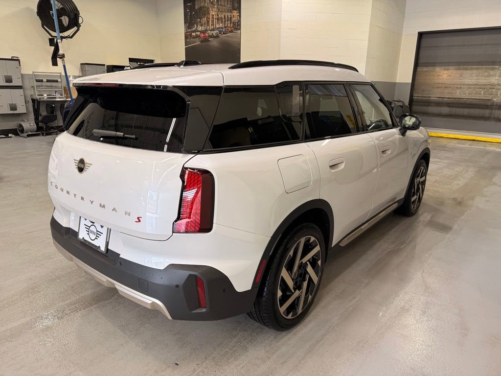 New 2027 MINI Cooper Countryman S AWD/4WD image 6