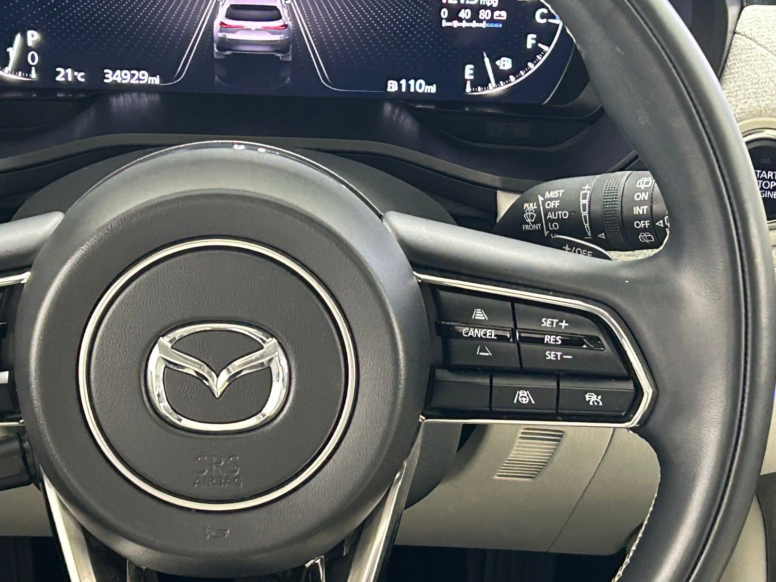 Used 2024 MAZDA CX-90 3.3 Turbo S w/ Premium Plus image 14