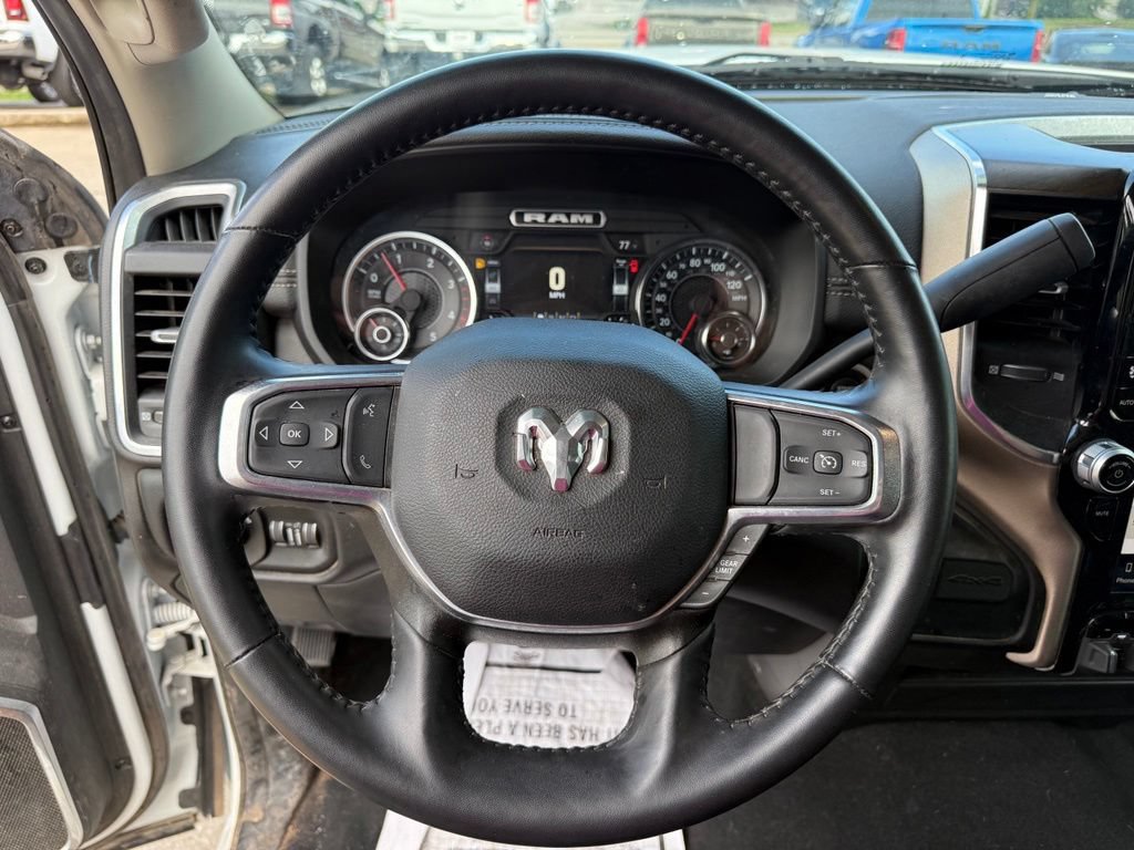 Used 2024 RAM 2500 Laramie AWD/4WD image 16