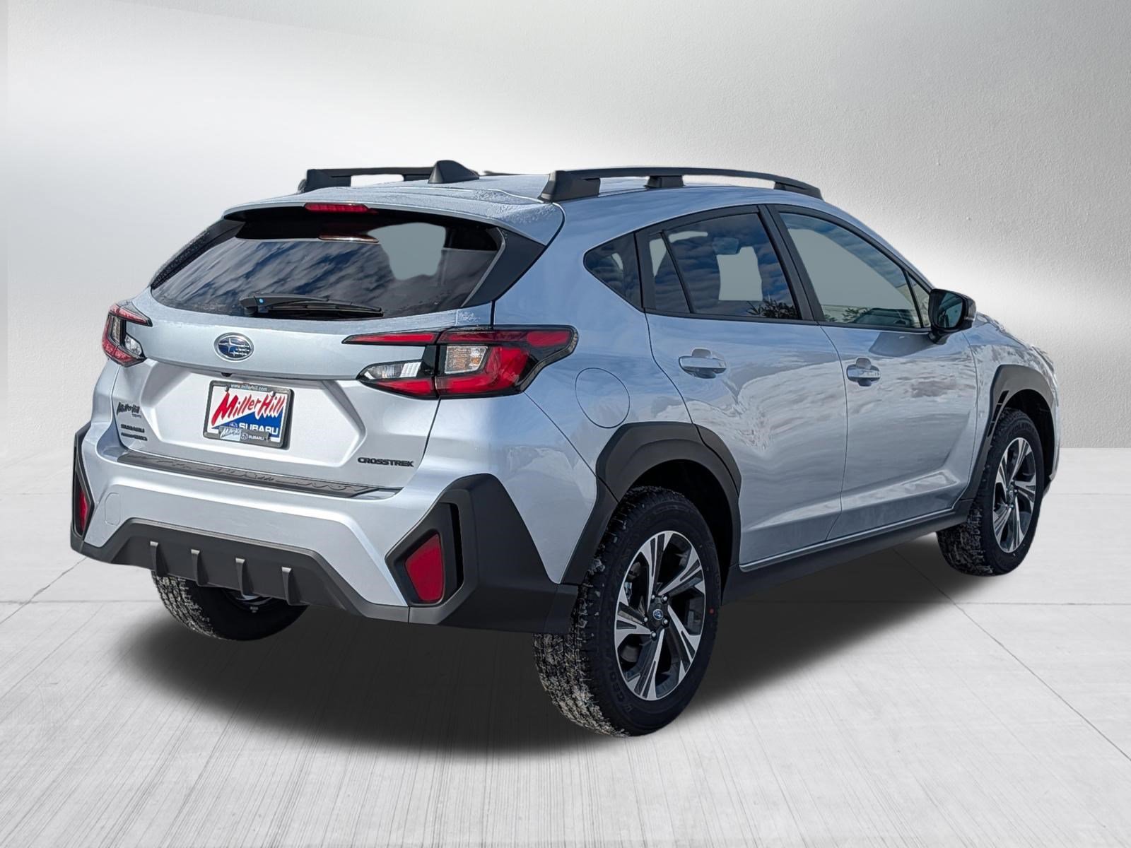 New 2026 Subaru Crosstrek 2.0i Premium AWD/4WD image 4