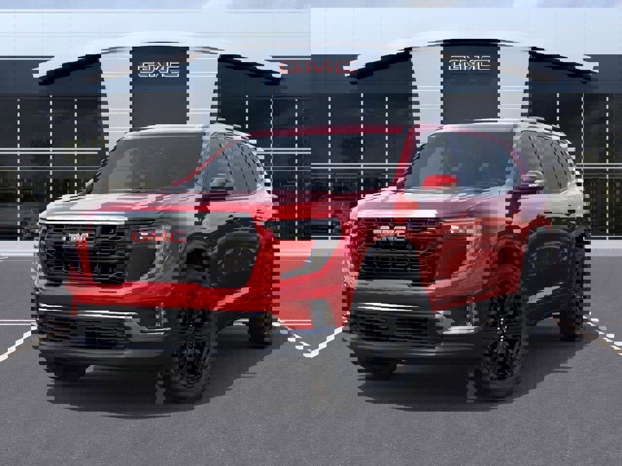 New 2025 GMC Acadia Elevation w/ Elevation Premium Package image 6