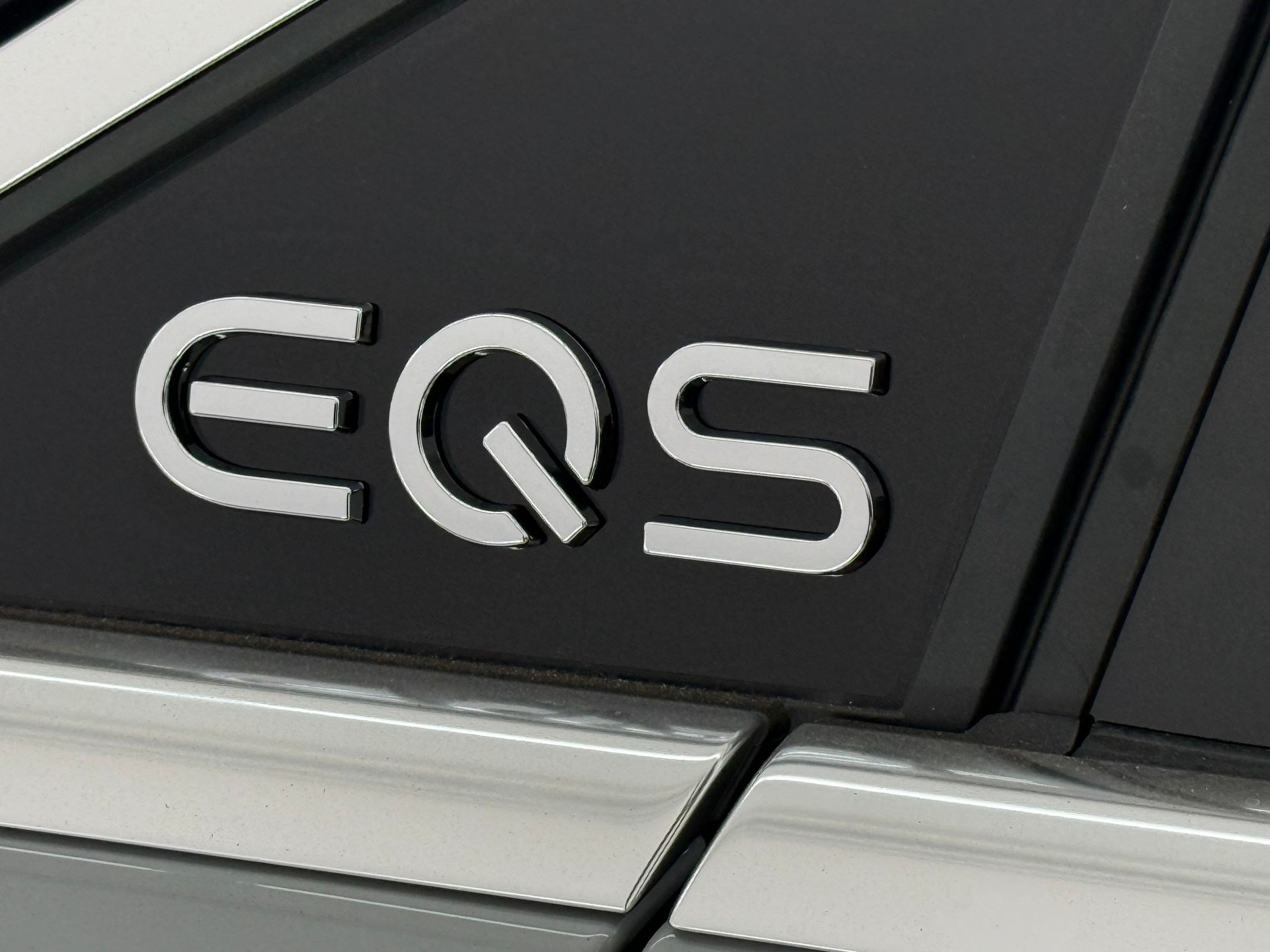 New 2027 Mercedes-Benz EQS 400 4MATIC SUV image 34