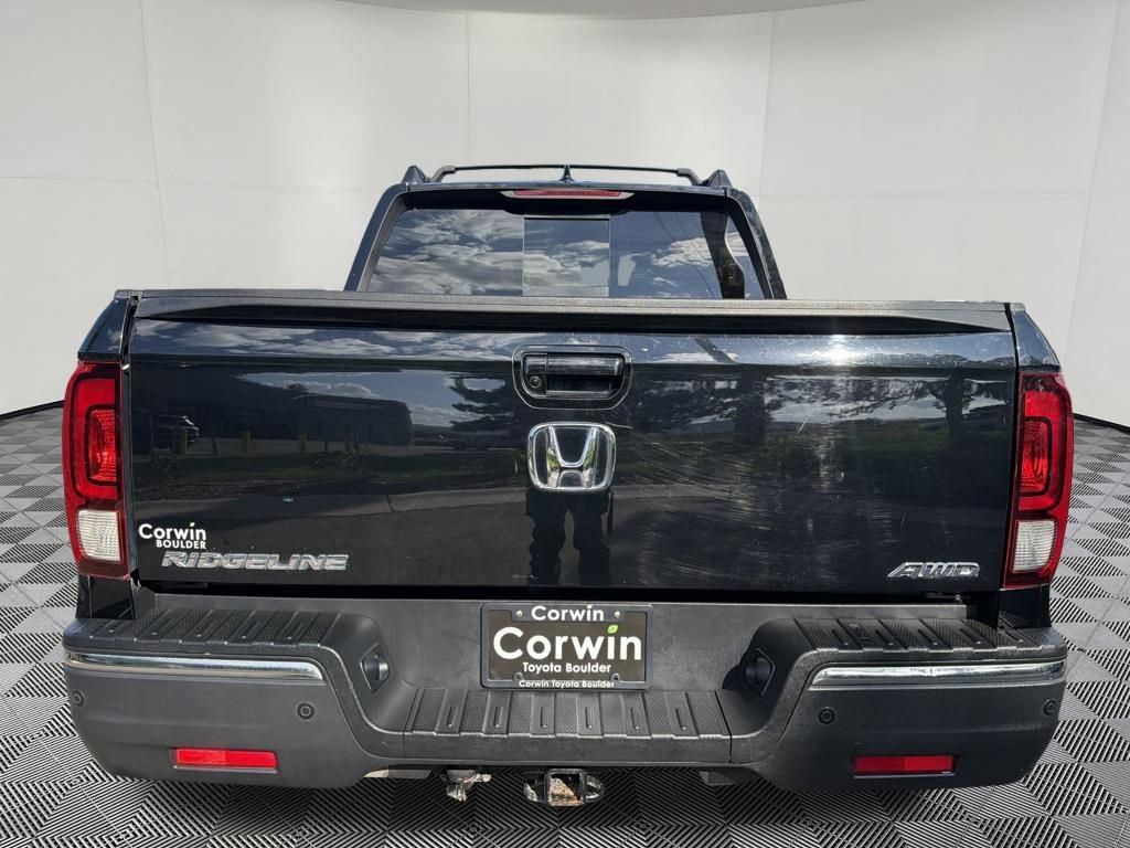 Used 2018 Honda Ridgeline RTL-E image 7