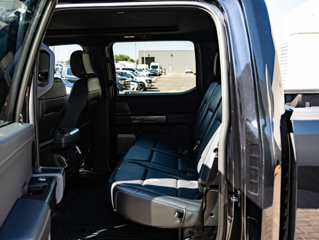 Used 2023 Ford F150 XLT w/ Equipment Group 302A High AWD/4WD image 42