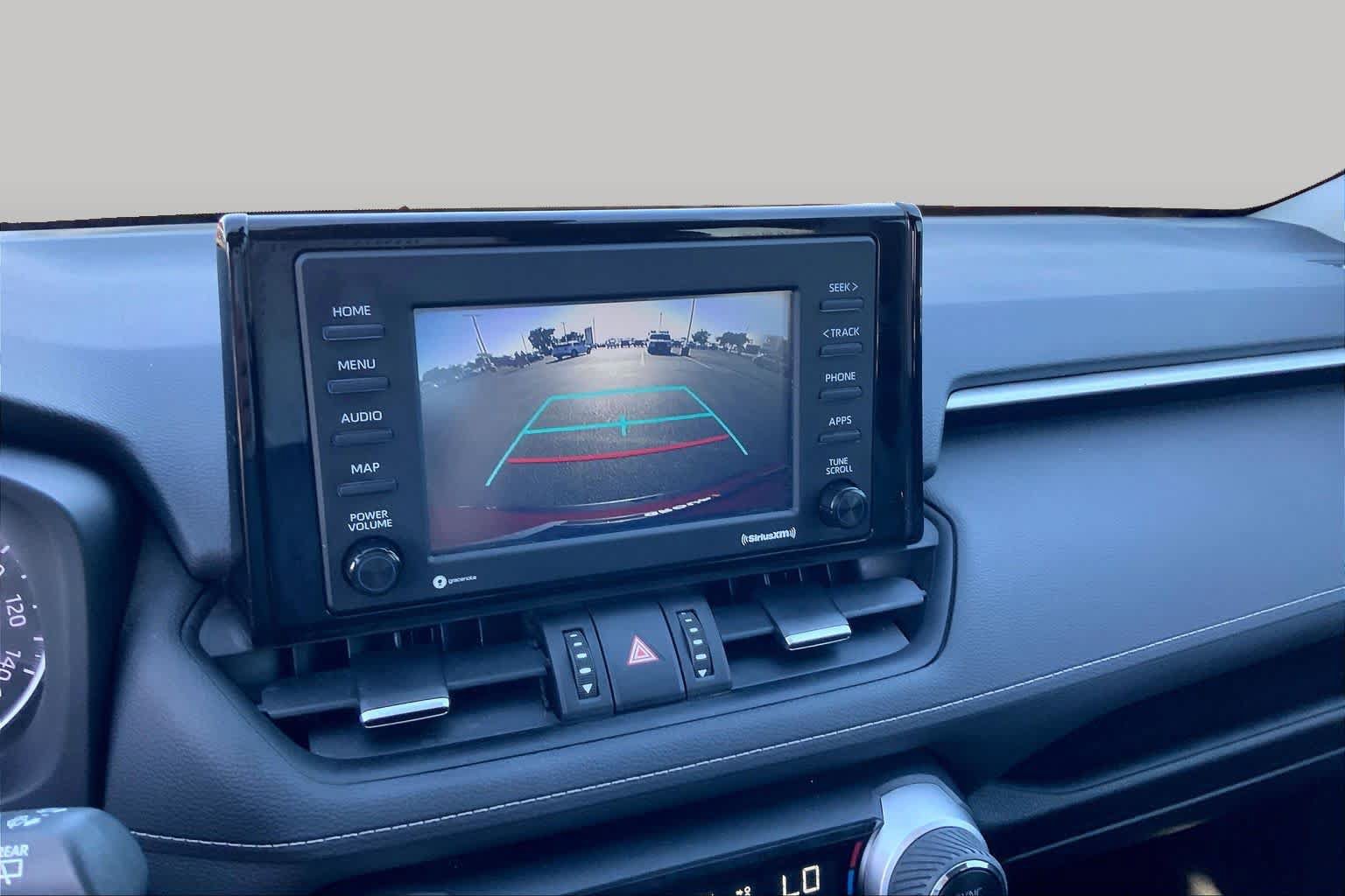 Used 2021 Toyota RAV4 XLE Premium FWD image 27