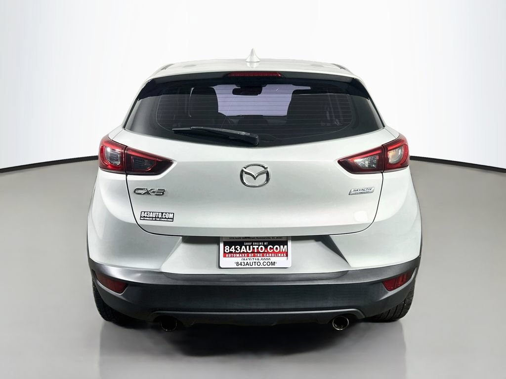 Used 2018 MAZDA CX-3 Grand Touring FWD image 6