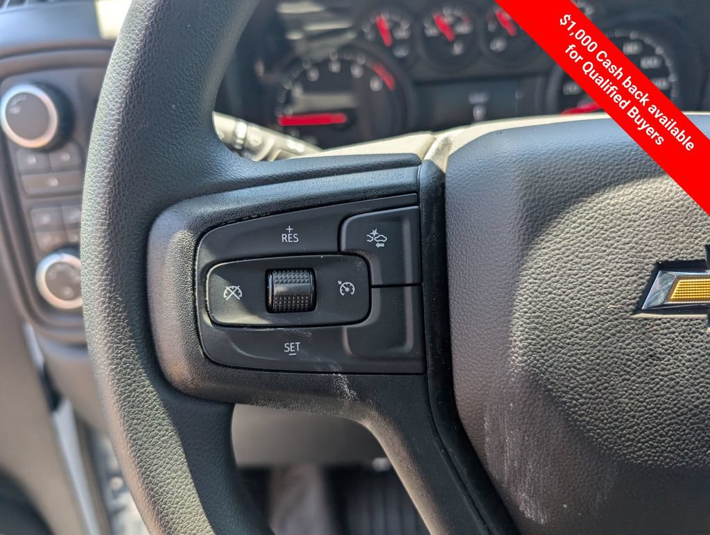 New 2026 Chevrolet Silverado 3500 W/T w/ WT Convenience Package AWD/4WD image 18