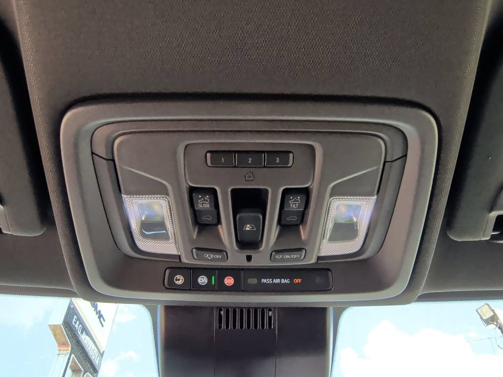 New 2026 GMC Sierra 1500 Denali AWD/4WD image 22