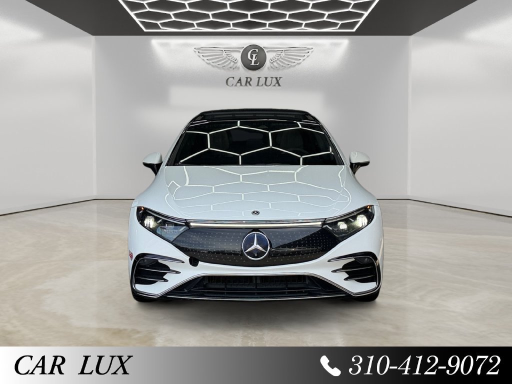 Used 2023 Mercedes-Benz EQS 450+ Sedan image 8