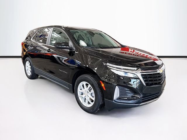 Used 2023 Chevrolet Equinox LT image 3
