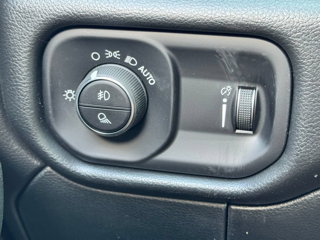 New 2026 RAM 3500 Tradesman AWD/4WD image 29